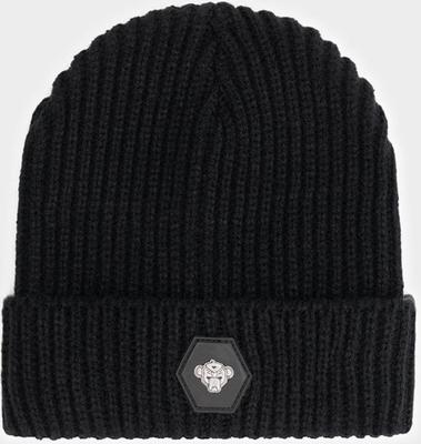 Black Bananas Chromite Beanie Heren Zwart - Kleur: Zwart | Soccerfanshop Black Bananas Chromite Beanie Heren Zwart - Kleur: Zwart | Soccerfanshop