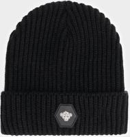 Black Bananas Chromite Beanie Heren Zwart - Kleur: Zwart | Soccerfanshop - thumbnail