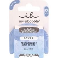 Invisibobble power crystal clear 3 stuks - thumbnail