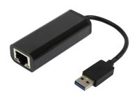 Allnet ALL0173Gv2 Netwerkadapter 1 GBit/s LAN (10/100/1000 MBit/s), USB-A 3.2 Gen 1 - thumbnail