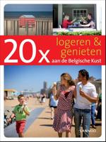20 x logeren & genieten aan de Belgische Kust - Sophie Allegaert - ebook - thumbnail