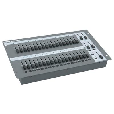 Showtec Easy Fade 36 DMX lichtsturing Showtec Easy Fade 36 DMX lichtsturing