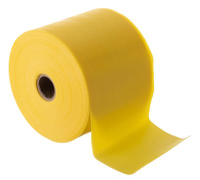 Theraband latexvrij 22 m licht - geel
