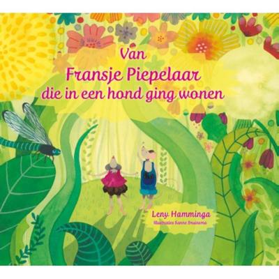 Van Fransje Piepelaar die in een hond ging wonen - Leny Hamminga - Hardcover (9789065093233) Van Fransje Piepelaar die in een hond ging wonen - Leny Hamminga - Hardcover (9789065093233)