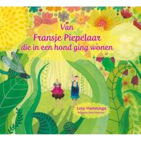 Van Fransje Piepelaar die in een hond ging wonen - Leny Hamminga - Hardcover (9789065093233) - thumbnail
