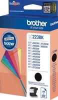 Brother Inktcartridge LC-223BK Origineel Zwart LC-223 BK - thumbnail