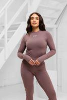 Unique The Label Nena Longsleeve Dames Roze - Maat XS - Kleur: Roze | Soccerfanshop - thumbnail