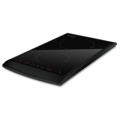 Inductiekookplaat Taurus DARTFIRE DOMINO 2900W Zwart (60 cm)