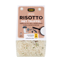 Jumbo Smeuige Risotto met Truffel 250 g - thumbnail