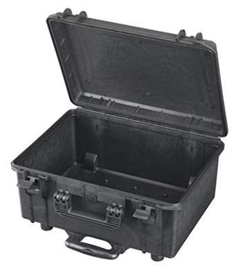 WCS Protection 465H220TR koffer zwart