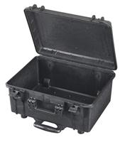 WCS Protection 465H220TR koffer zwart - thumbnail