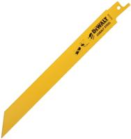 DeWalt Accessoires Reciprozaagblad BiM 203x1,8mm ferro- en non-ferrometaal 3-8mm - DT2353-QZ - thumbnail