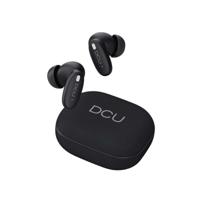 Draadloze Hoofdtelefoon met Oplaadetui DCU 34152090 Zwart - thumbnail