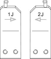 Gedore Punt tbv 8005 6 J - 5703970 - thumbnail