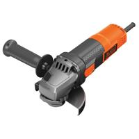 Haakse slijper Black & Decker BEG120-QS 125 mm 750 W - thumbnail