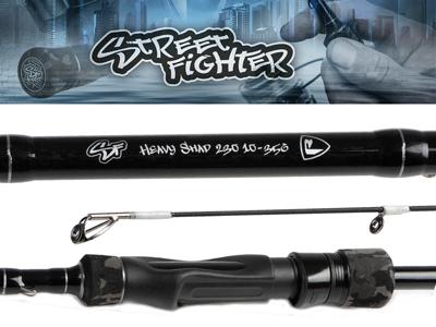 Fox Rage Street Fighter Heavy Shad 230cm 10-35Gr