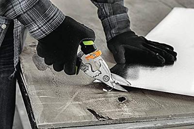 Fiskars powergear aviation blikschaar | rechts - 1027208 Fiskars powergear aviation blikschaar | rechts - 1027208