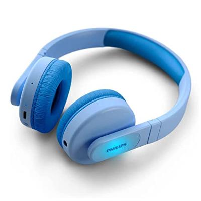 Philips TAK4206BL/00 bluetooth On-ear hoofdtelefoon blauw - thumbnail