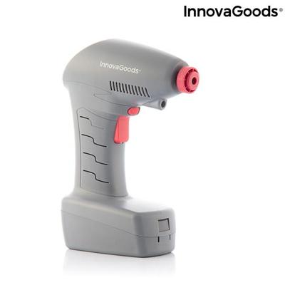 InnovaGoods InnovaGoods Draagbare Luchtcompressor - 18 x 25 x 8 cm