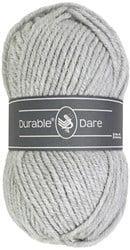 Durable Dare 2228 Silver Grey - Haakgaren / Breigaren