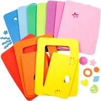 Creativ Company Eva foam fotolijsten, afm 13x18 cm, 10 div/ 1 doos - thumbnail