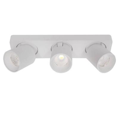 Artdelight Led plafondspotLaguna 3-lichts wit - PL LAGUNA3 WI