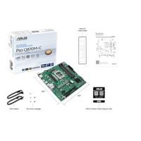 ASUS PRO Q870M-C-CSM LGA 1851 (Socket V1) micro ATX - thumbnail