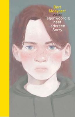 Tegenwoordig heet iedereen Sorry - Bart Moeyaert - ebook