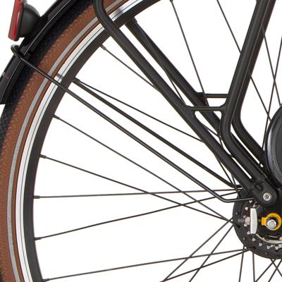 Cortina spatbordstang achter 28 e-common dark grey