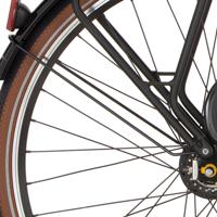 Cortina spatbordstang achter 28 e-common dark grey - thumbnail