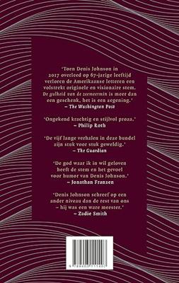 Denis Johnson De gulheid van de zeemeermin Denis Johnson De gulheid van de zeemeermin