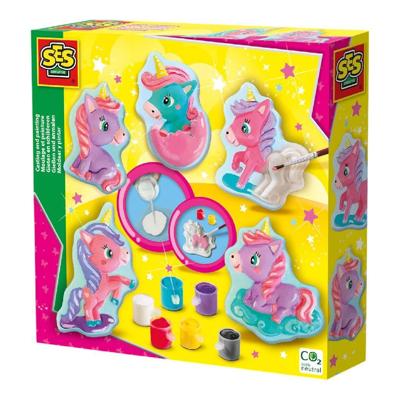 Ses Gieten en schilderen Baby unicorns