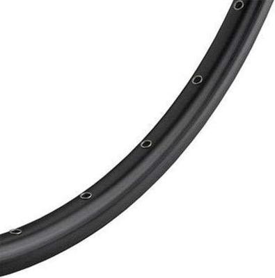 Velg Ryde ZAC 2000 disc 28" / 622*19C aluminium - 36 gaats 14G - mat zwart