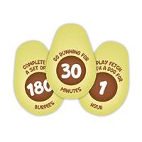 Gift Republic Avo-cardio Kaarten - thumbnail