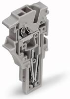 WAGO 2022-181 Eindmodule Grijs 1 stuk(s) - thumbnail