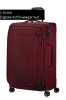 Samsonite Respark Spinner 79cm BURGUNDY - thumbnail