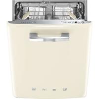 Smeg STFABCR3 Onderbouw vaatwasser Wit - thumbnail