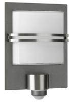 Albert Wandlamp antracietSquare sensor - 626251 - thumbnail