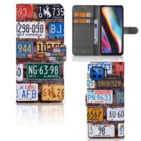 Motorola Moto G 5G Plus | Telefoonhoesje met foto | Kentekenplaten - thumbnail