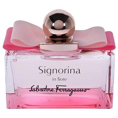Ferragamo - Salvatore Ferragamo Signorina In Fiore Eau de toilette Spray 100ml Dames