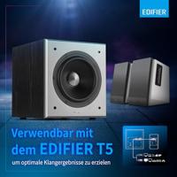 Edifier R1700BT Speakerset Zilver/Wit - thumbnail