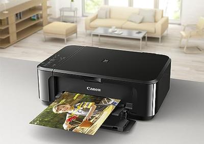 Multifunctionele Printer Canon Pixma MG3650S 10 ppm WIFI Kleur Zwart