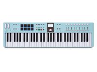 Arturia KeyLab 61 Essential MK3 Aquamarine - thumbnail