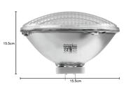 Omnilux MFL Halogeenlamp voor lichteffect 230 V GX16d 300 W Wit Dimbaar - thumbnail