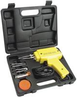 Brüder Mannesmann Soldeerpistool (100W) in koffer - thumbnail