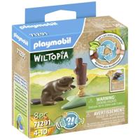Playmobil® Wiltopia 71291 bever - thumbnail