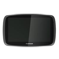 TomTom truck navigatie GO Professional 6250, 6 inch, Maps Europa en Traffic via ingebouwde SIM, specifieke services voor vrachtwagen, bus, bestelbus en andere grote voertuigen - thumbnail