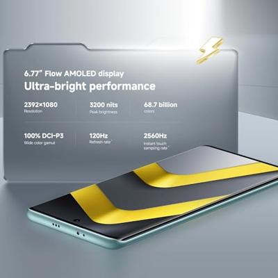 POCO M8 8+256 Silver (No power adapter included)