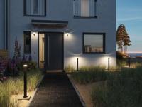 Paulmann 94835 Sienna Staande LED-tuinlamp LED 9 W Antraciet - thumbnail