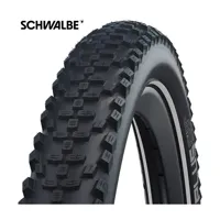 Schwalbe draadband smart sam plus performance 42-622 +r zwart - thumbnail